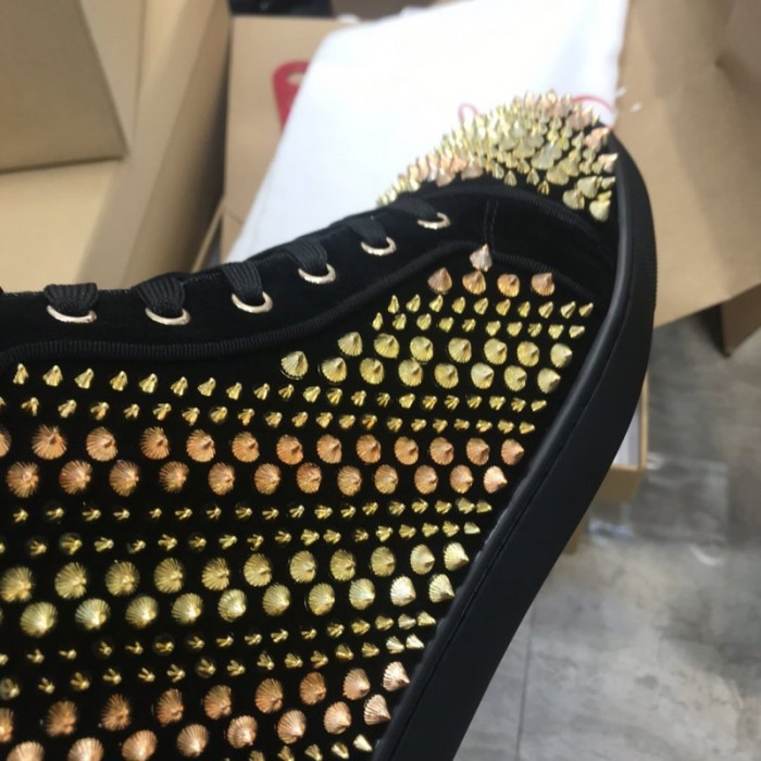 Ch**an loubout1n customize shoes