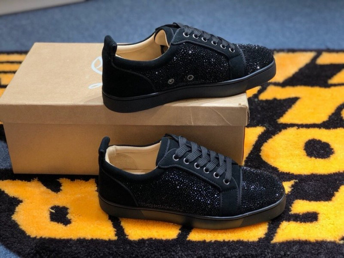 Chr1st1an loubout1n customize shoes