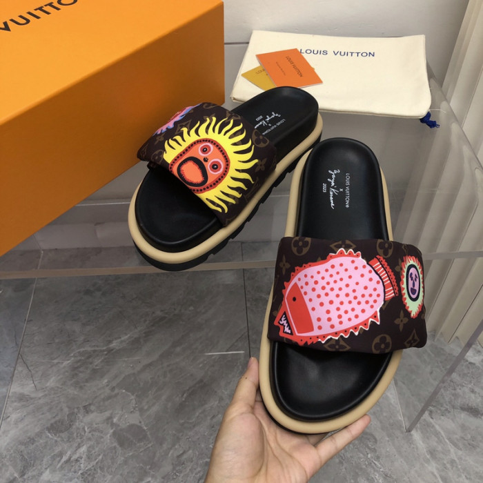 pool pillow comfort mule (eu35-eu45)