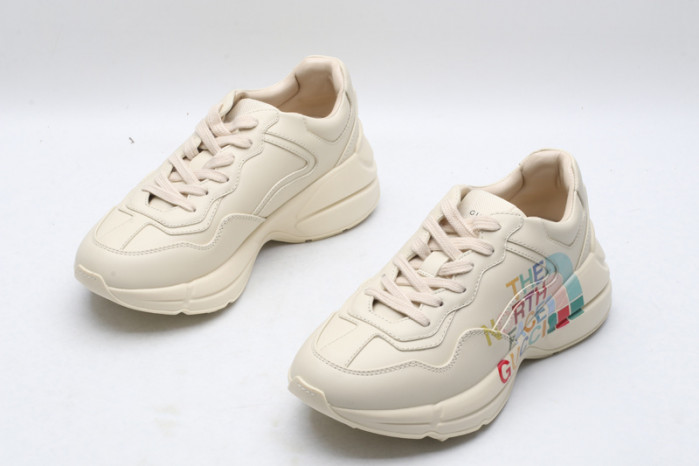 gc rhyton sneakers