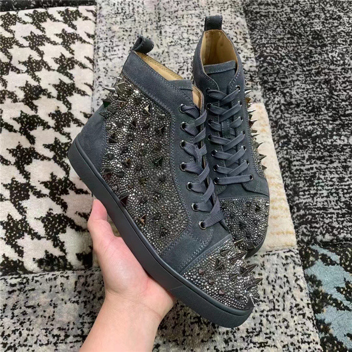 Chr1st1an loubout1n customize shoes