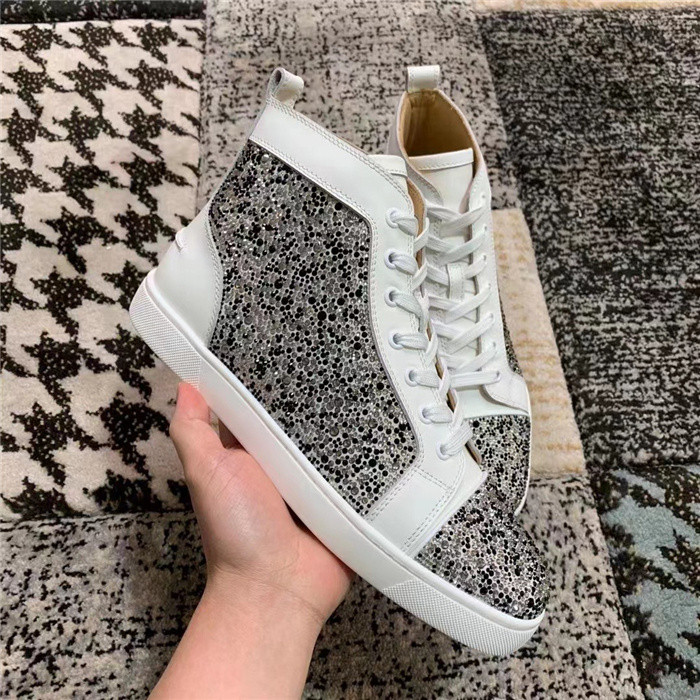 Ch**an loubout1n customize shoes