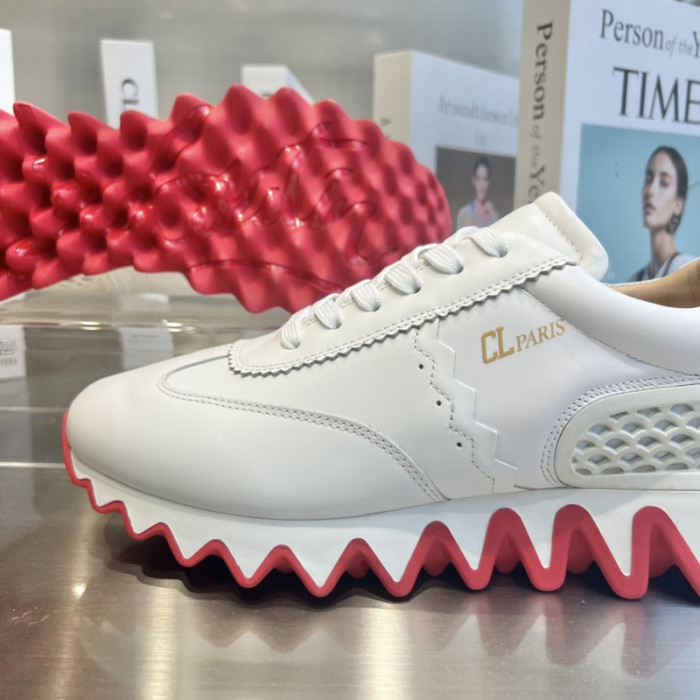 Ch**an loubout1n loubishark man (customize)