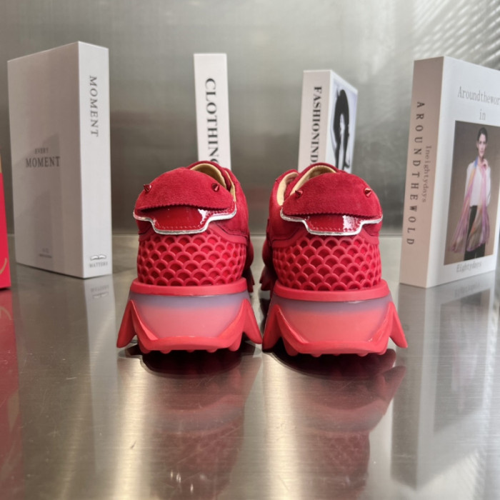 Chr1st1an loubout1n loubishark man (customize)