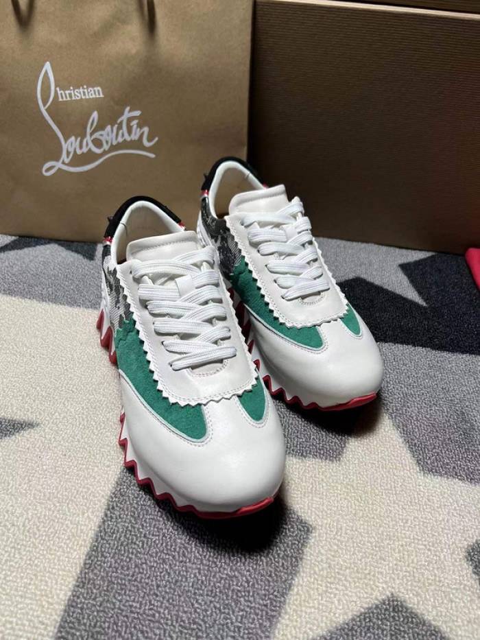 Chr1st1an loubout1n loubishark man (customize)