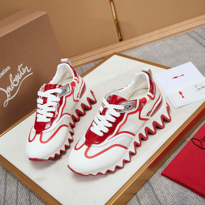 Chr1st1an loubout1n loubishark man (customize)