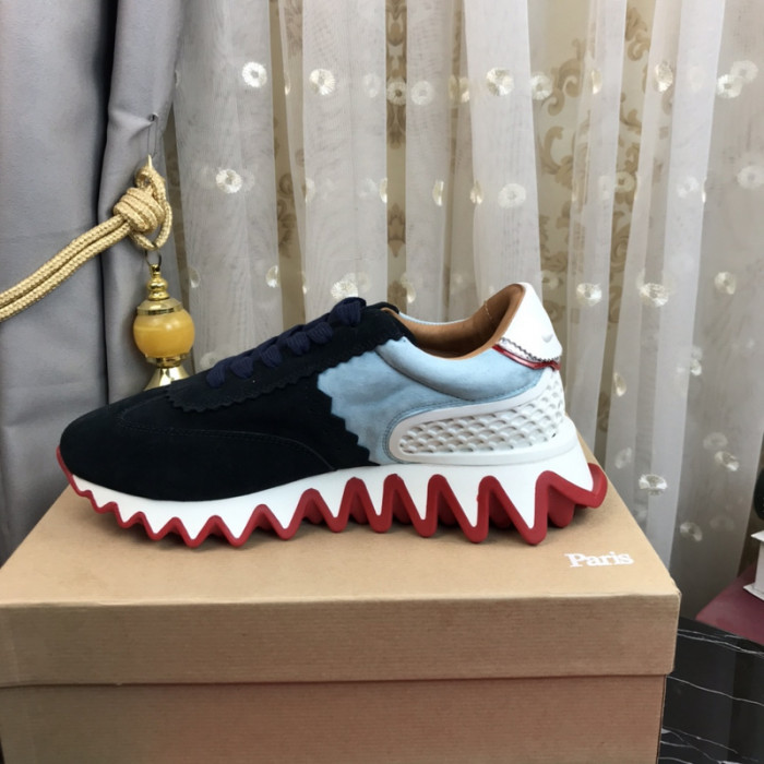 Ch**an loubout1n loubishark man (customize)