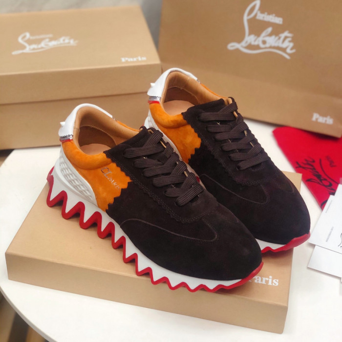 Ch**an loubout1n loubishark man (customize)