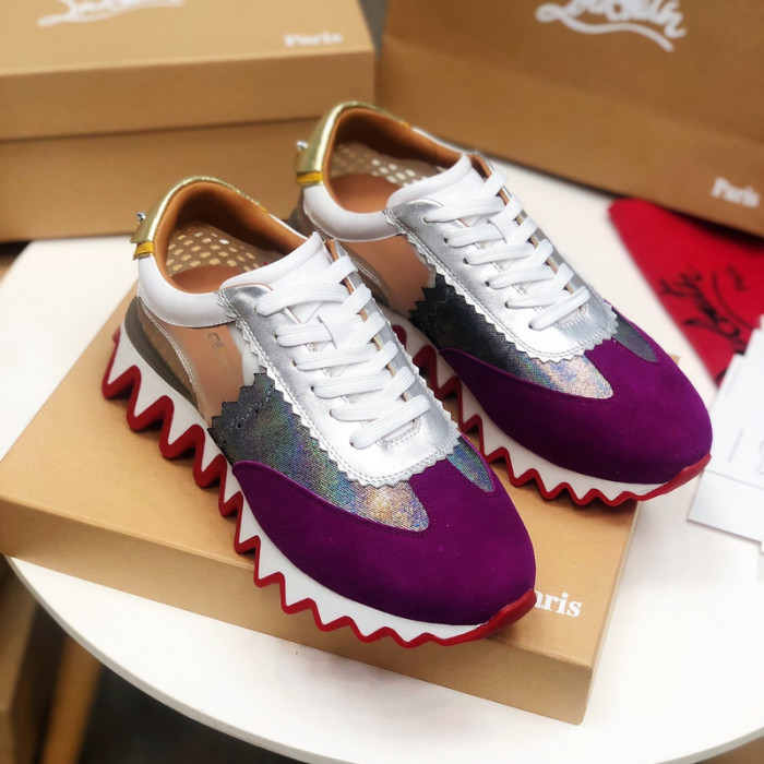 Ch**an loubout1n loubishark man (customize)