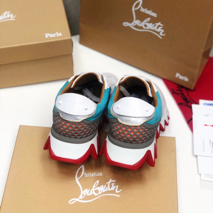 Ch**an loubout1n loubishark man (customize)