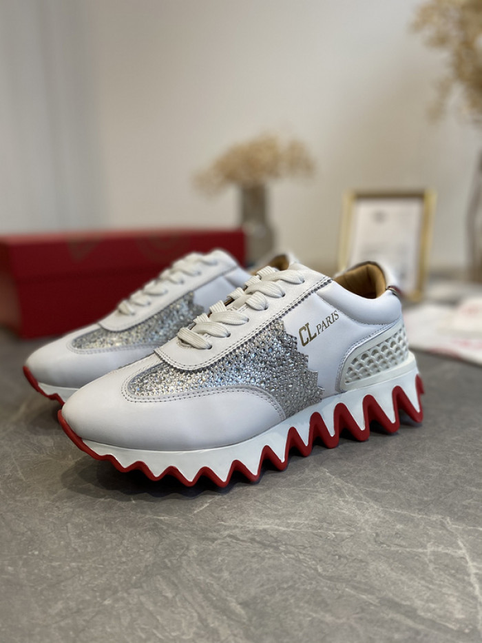 Chr1st1an loubout1n loubishark man (customize)