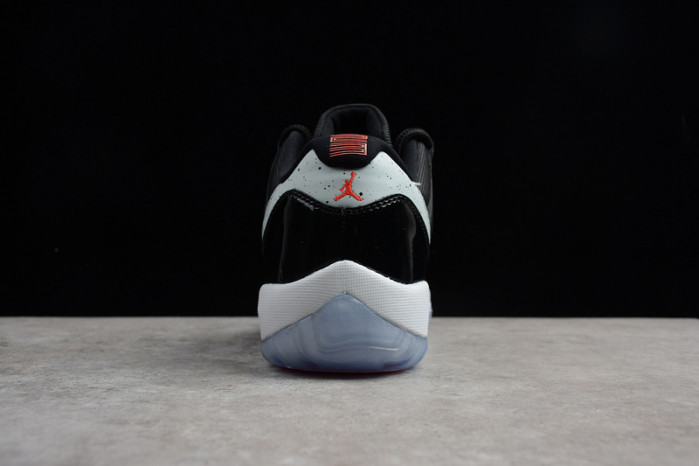 Air Jordan 11 Retro Low "Infrared 23" 528895-023