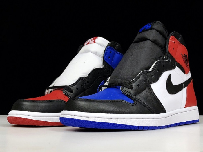 air jordan 1 retro high og "top 3" 555088-026