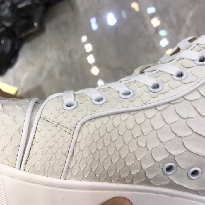 Ch**an loubout1n customize shoes