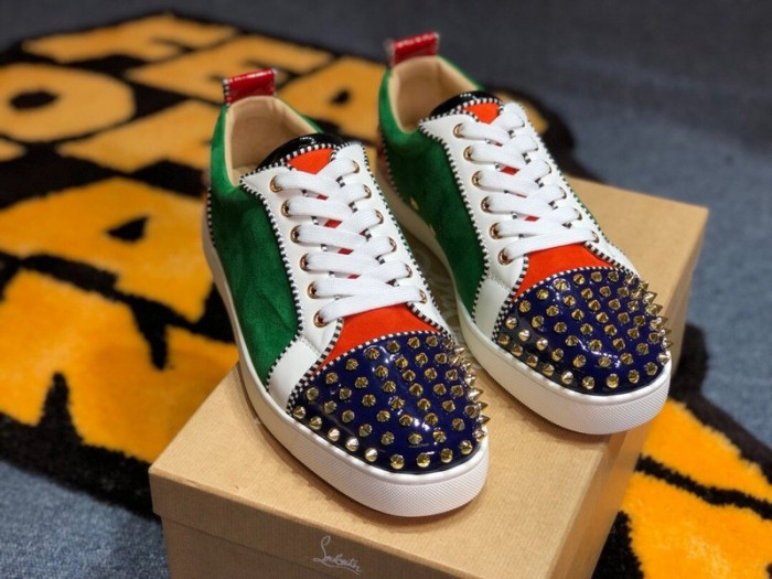 Chr1st1an loubout1n customize shoes