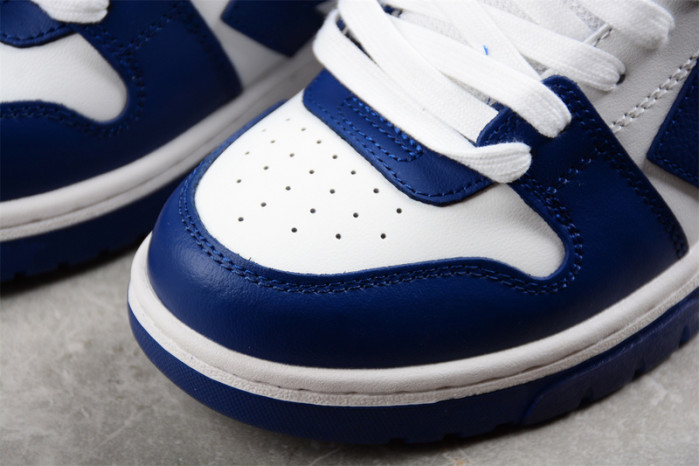 off-white out of office leather sneakers