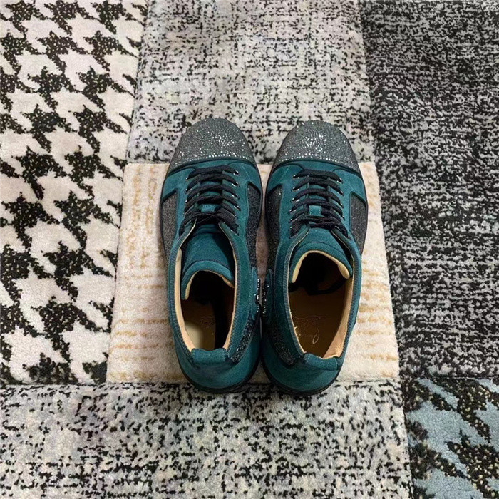 Ch**an loubout1n customize shoes