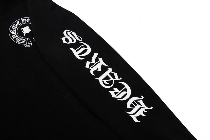 chr0me heart hoodie 2301004