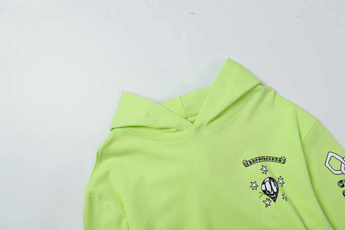 chr0me heart hoodie 2301001