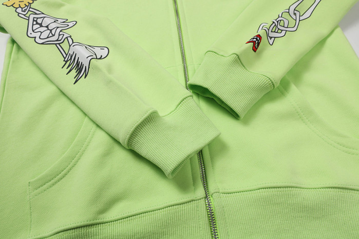 chr0me heart hoodie 2301014