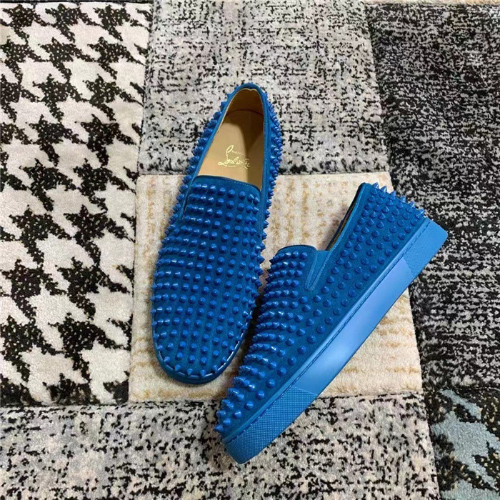 Ch**an loubout1n customize shoes