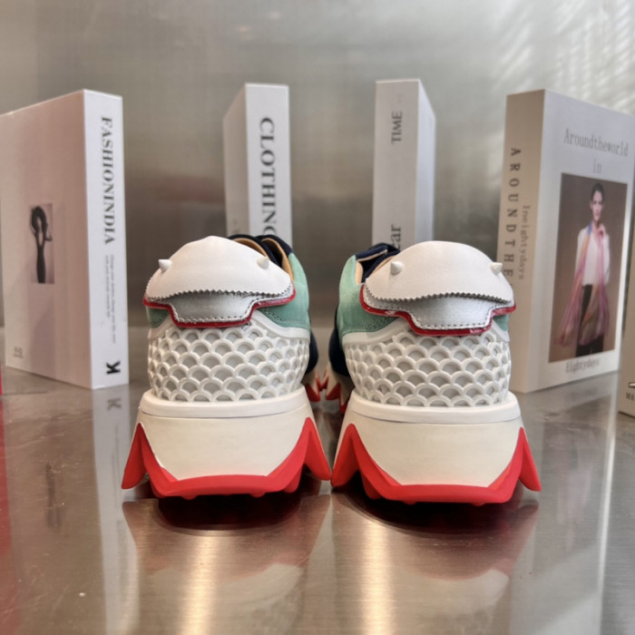 Ch**an loubout1n loubishark man (customize)