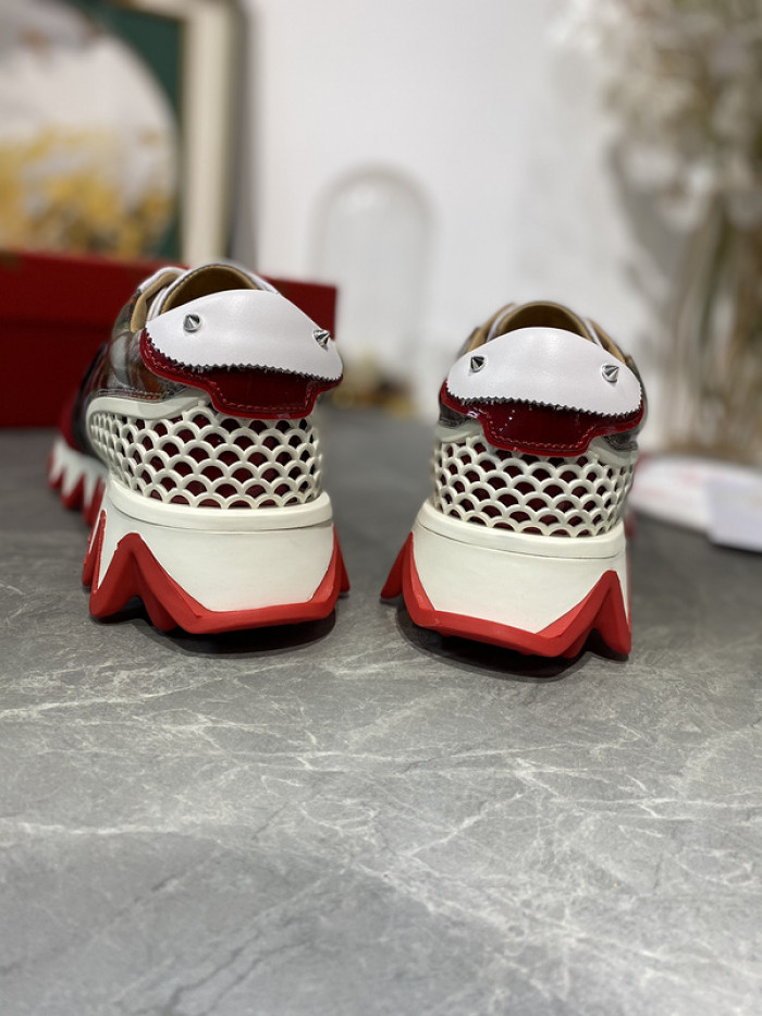 Ch**an loubout1n loubishark man (customize)