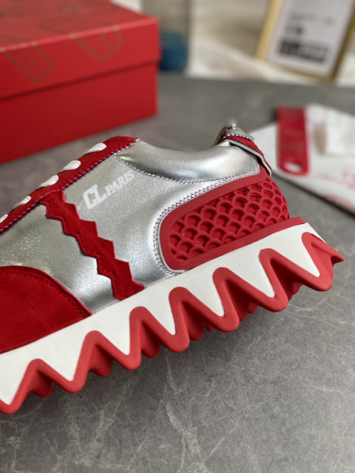 Chr1st1an loubout1n loubishark man (customize)