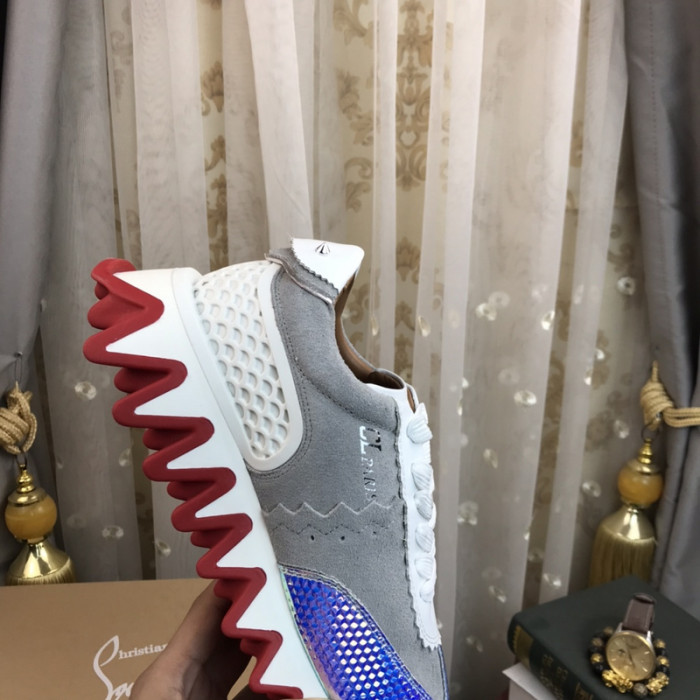 Ch**an loubout1n loubishark man (customize)