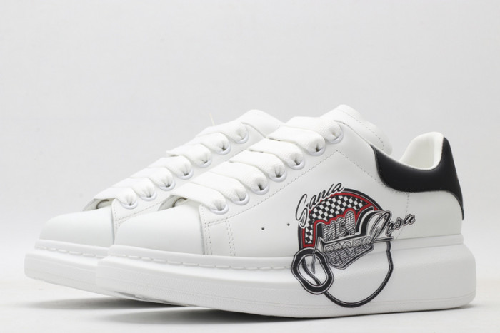 Mcqv*en oversized sneaker