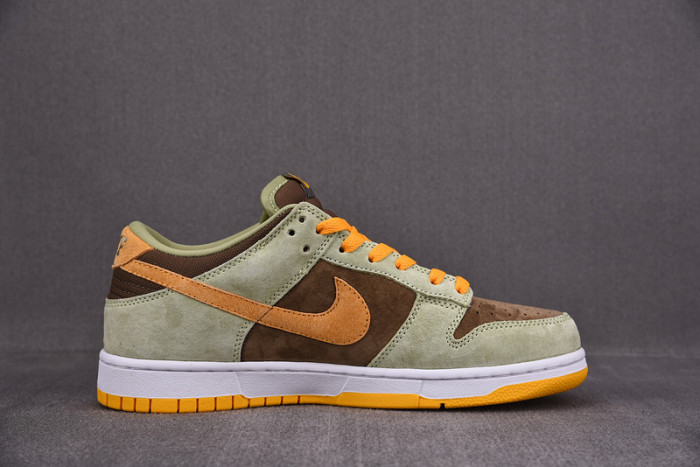 nike dunk low dusty olive dh5360-300
