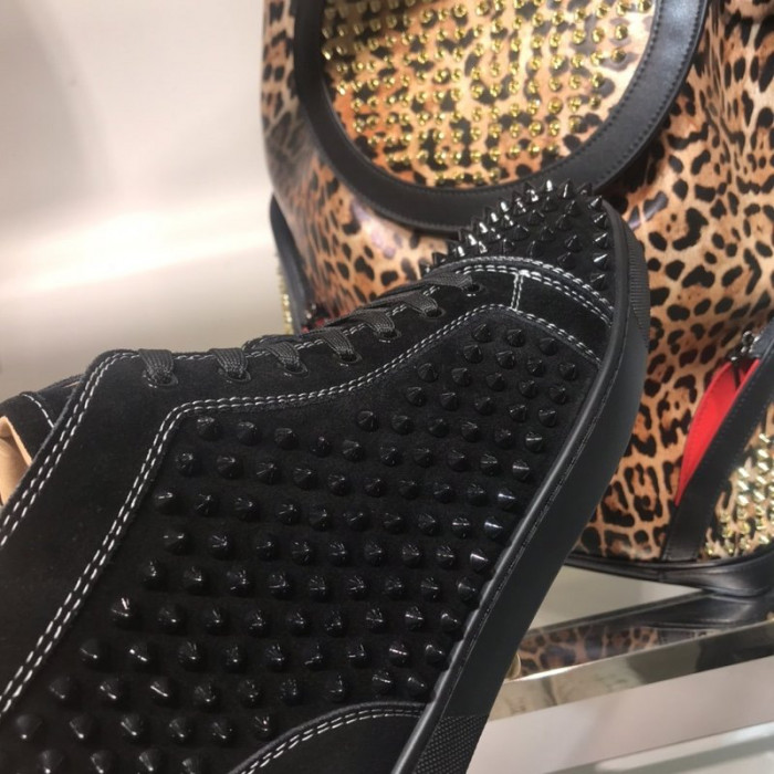 Ch**an loubout1n customize shoes