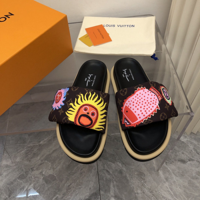 pool pillow comfort mule (eu35-eu45)