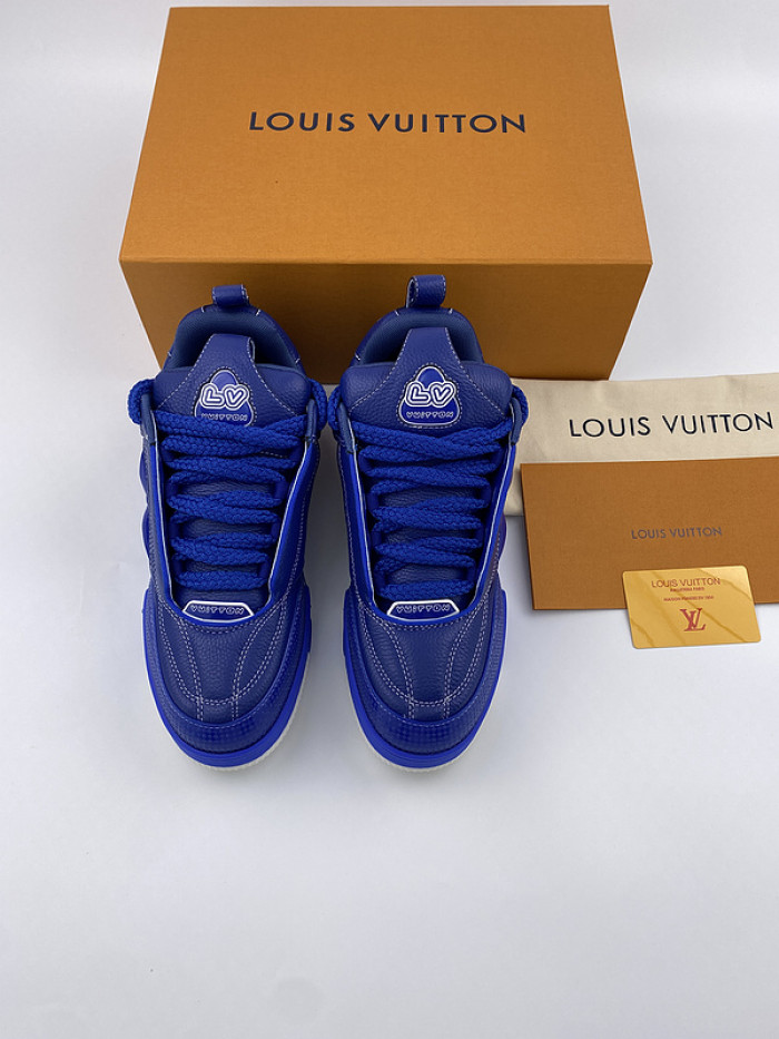 lou1vton skate sneaker