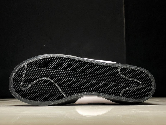 nike ow x blazer mid 