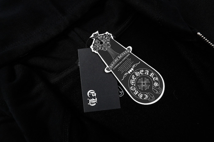 chr0me heart hoodie 2301013