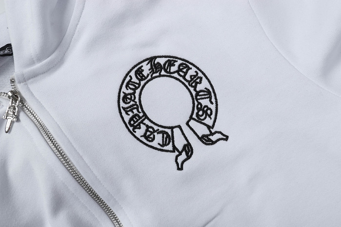 chr0me heart hoodie 2301022