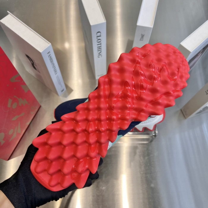 Ch**an loubout1n loubishark man (customize)