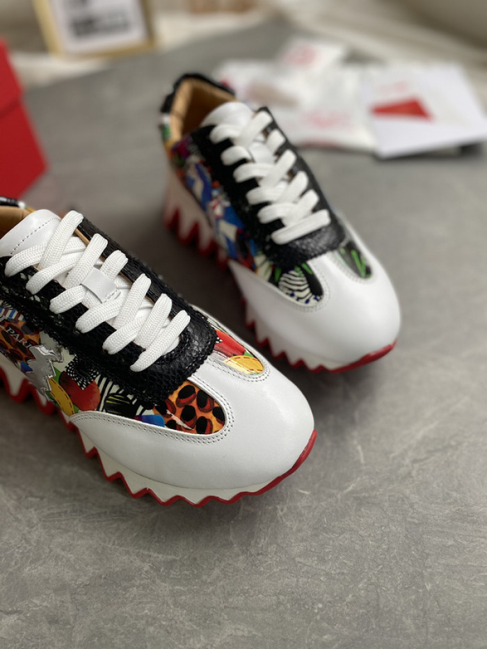 Chr1st1an loubout1n loubishark man (customize)