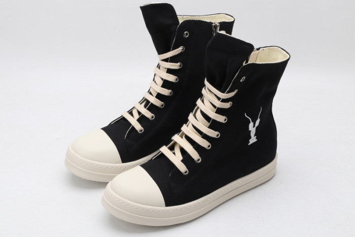 rick owens drkshdw sneakers
