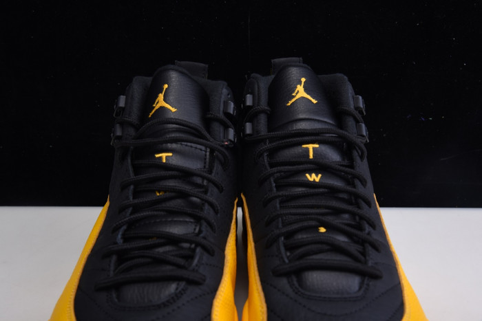air jordan 12 retro "university gold" 130690-070