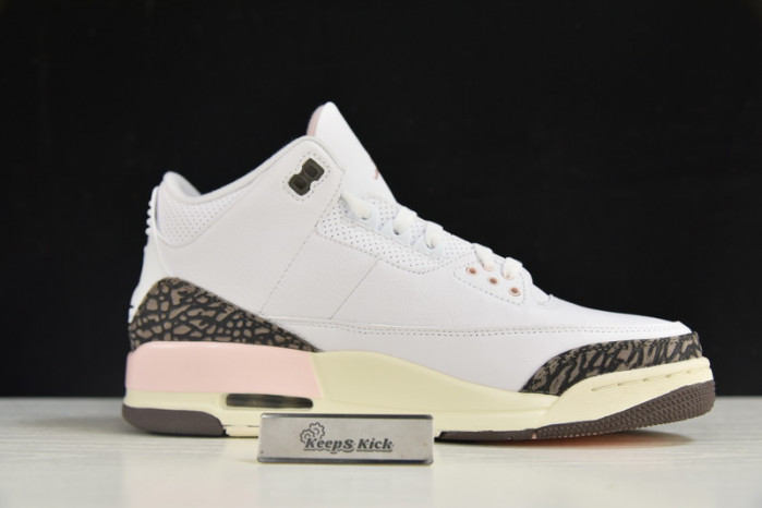 air jordan 3 retro neapolitan dark mocha - ck9246-102
