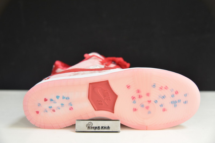 nike sb dunk low pro "strangelove" ct2552-800