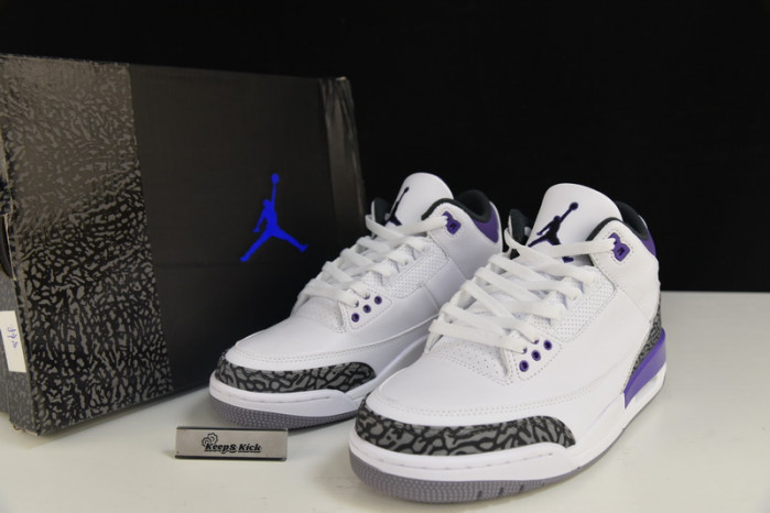 air jordan 3 dark iris ct8532-105