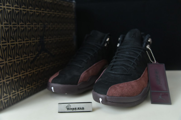 a ma maniére x air jordan 12 dv6989-001