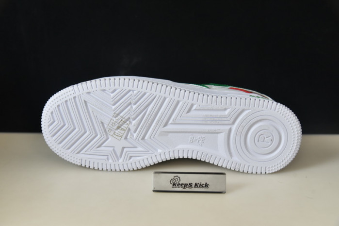 a bathing ape bape sk8 sta