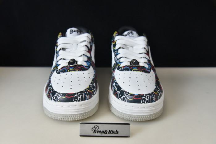 a bathing ape bape sk8 sta