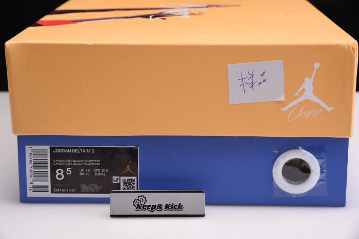 union la x jordan delta mid 