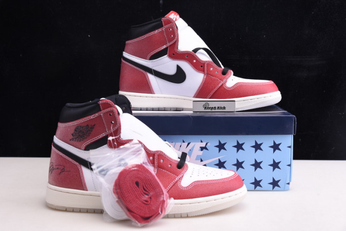 trophy room air jordan 1 retro high og sp da2728-100