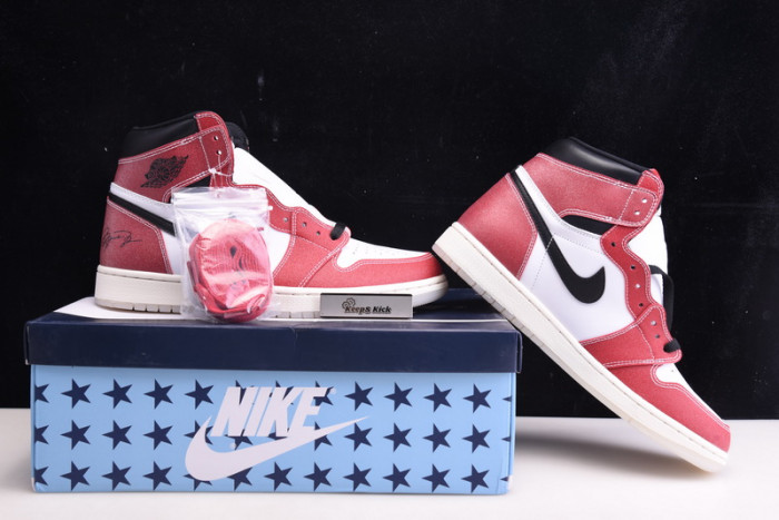 trophy room air jordan 1 retro high og sp da2728-100
